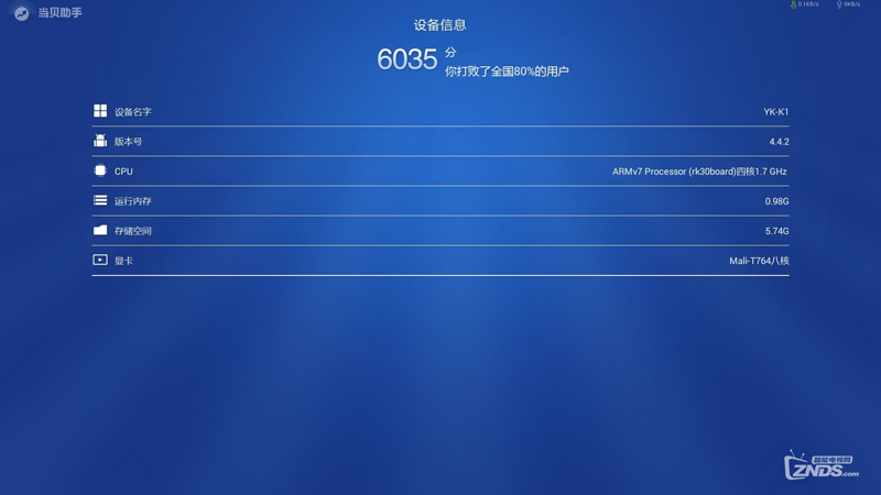 优酷盒子(YK-K1)精简版刷机固件下载