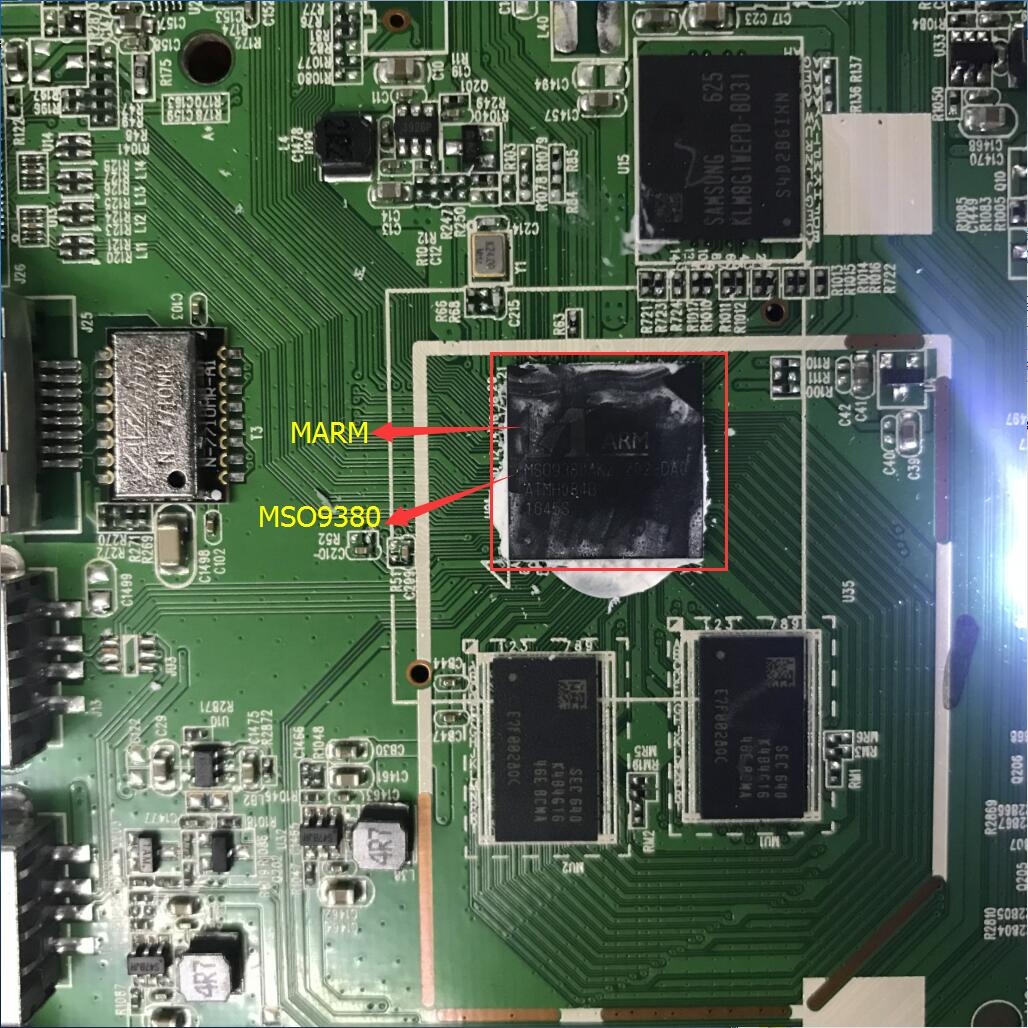 咪咕mg101晨星mso9380第三方通用固件